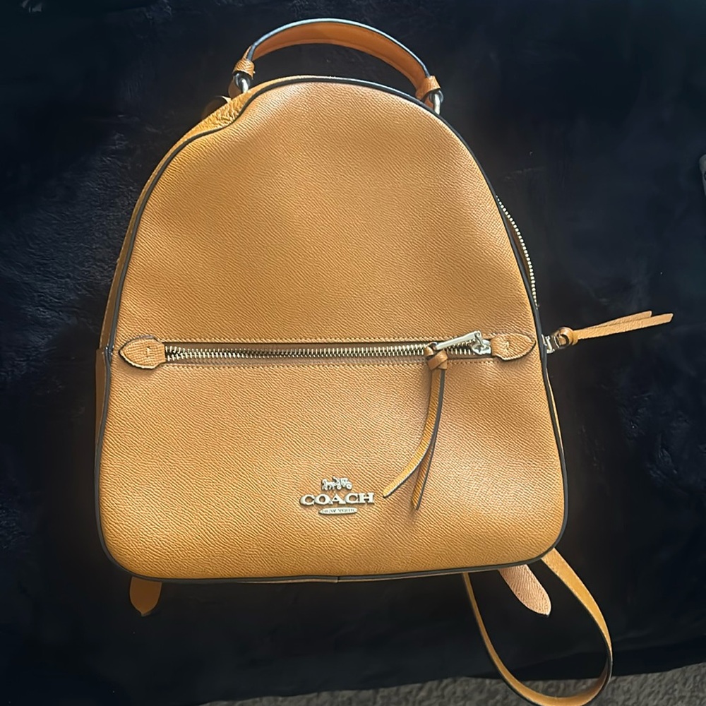 Coach backpack